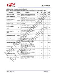 SL18860DCT Datasheet Page 7