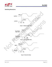 SL2305SC-1T Datasheet Page 8