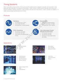 SL2309NZSI-1T Datasheet Page 2