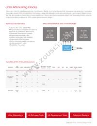 SL2309NZSI-1T Datasheet Page 7