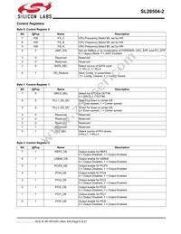 SL28504BZI-2T Datasheet Page 6