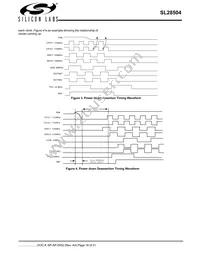 SL28504BZIT Datasheet Page 16