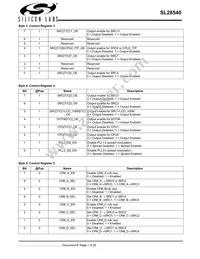 SL28540ALCT Datasheet Page 7