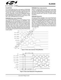 SL28540ALCT Datasheet Page 12