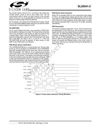 SL28541BZI-2T Datasheet Page 15