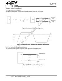 SL28610BLIT Datasheet Page 19