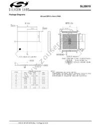 SL28610BLIT Datasheet Page 22