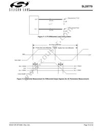 SL28779ELIT Datasheet Page 19