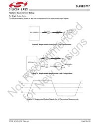 SL28EB717ALIT Datasheet Page 18