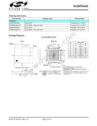 SL28PCIE30ALIT Datasheet Page 15