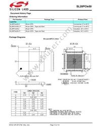 SL28PCIE50ALIT Datasheet Page 15