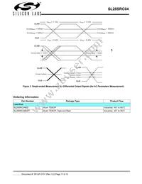 SL28SRC04BZIT Datasheet Page 11