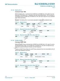 SL2MOS5001EV Datasheet Page 14