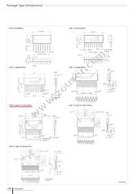 SLA5037 Datasheet Page 2