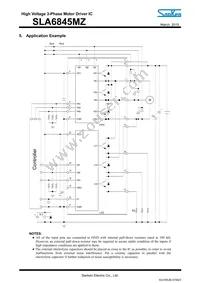 SLA6845MZ-LF2178 Datasheet Page 6