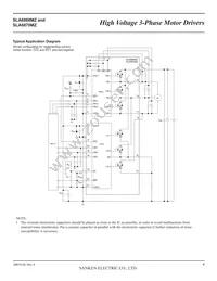 SLA6868MZ LF2171 Datasheet Page 4