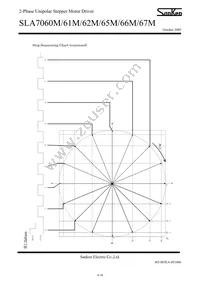 SLA7067M Datasheet Page 9