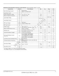 SLA7073MR Datasheet Page 7