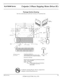 SLA7080MPR Datasheet Page 16