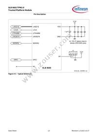 SLB9665XT20FW560XUMA2 Datasheet Page 13