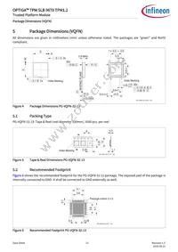 SLB9670VQ12FW641XUMA1 Datasheet Page 13