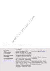 SLB9670VQ12FW641XUMA1 Datasheet Page 18