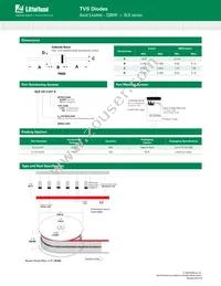 SLD60U-017-B Datasheet Page 5