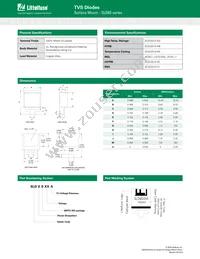 SLD8S51A Datasheet Page 5