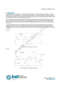 SLDM-06D1ALR Datasheet Page 16