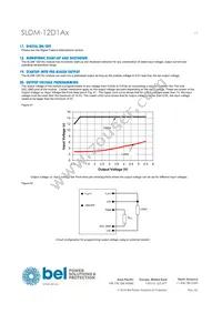 SLDM-12D1ALR Datasheet Page 17