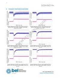 SLDN-06D1ALG Datasheet Page 10