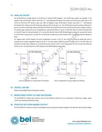 SLDN-06D1ALG Datasheet Page 16