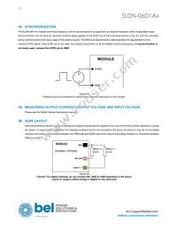 SLDN-06D1ALG Datasheet Page 22