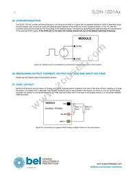 SLDN-12D1ALR Datasheet Page 18