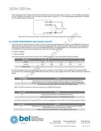 SLDN-12D1ALR Datasheet Page 21