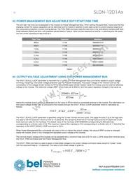 SLDN-12D1ALR Datasheet Page 22