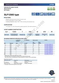 SLF12565T-4R2N5R5-PF Cover