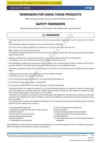 SLF6045T-6R8N2R0-3PF Datasheet Page 4