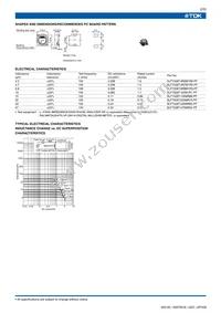 SLF7028T-3R3M1R6-PF Datasheet Page 2