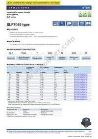 SLF7045T-221MR33-PF Cover