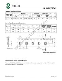 SLG3NT3342V Datasheet Page 15