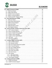 SLG46200V Datasheet Page 3