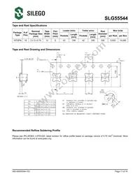 SLG55544V Datasheet Page 17