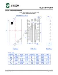 SLG59H1120VTR Datasheet Page 16