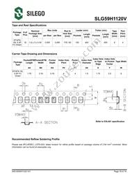 SLG59H1120VTR Datasheet Page 18