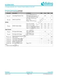 SLG59H1302C Datasheet Page 5