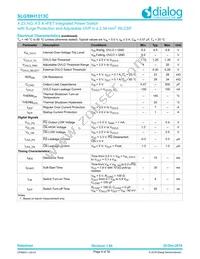 SLG59H1313C Datasheet Page 4