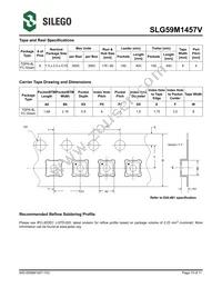 SLG59M1457VTR Datasheet Page 10