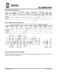 SLG59M1545VTR Datasheet Page 10