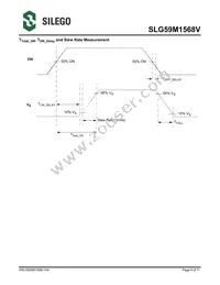 SLG59M1568VTR Datasheet Page 6